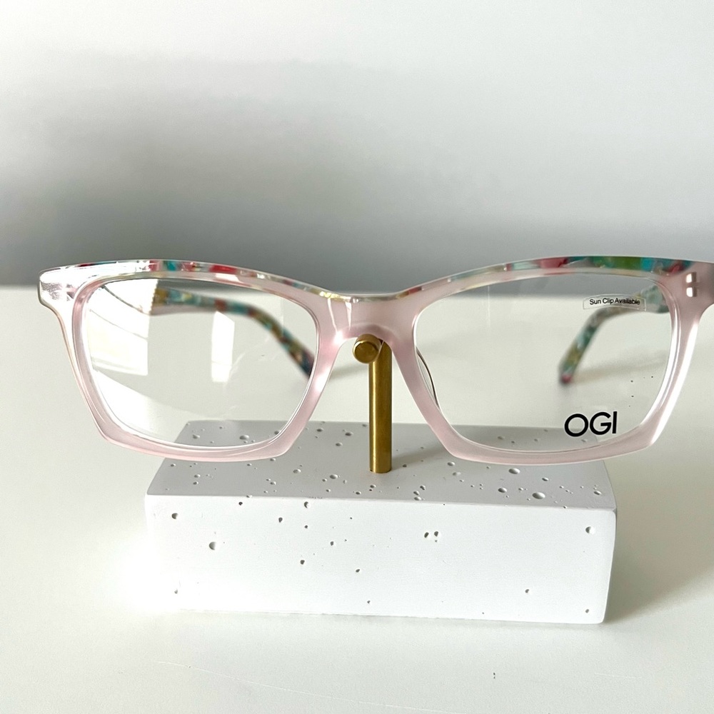 OGI frame 9244/2218 birthday cake/unicorn frame. Made in Japan 51-17-140